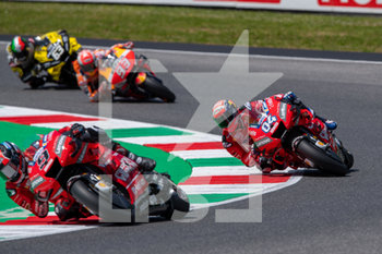 2019-06-01 - 04 Andrea Dovizioso in Q2 - GRAND PRIX OF ITALY 2019 - MUGELLO - Q1 E Q2 - MOTOGP - MOTORS